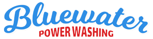 bluewaterpowerwashing.com Logo